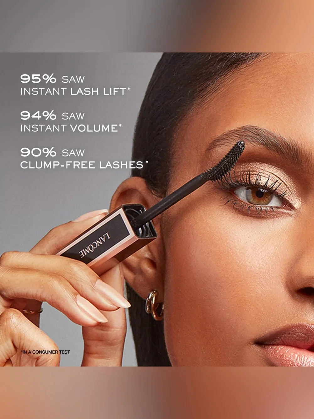 Lancôme Lash Idôle Lash-Lifting Volumizing Mascara – Mini | Glossy Black
